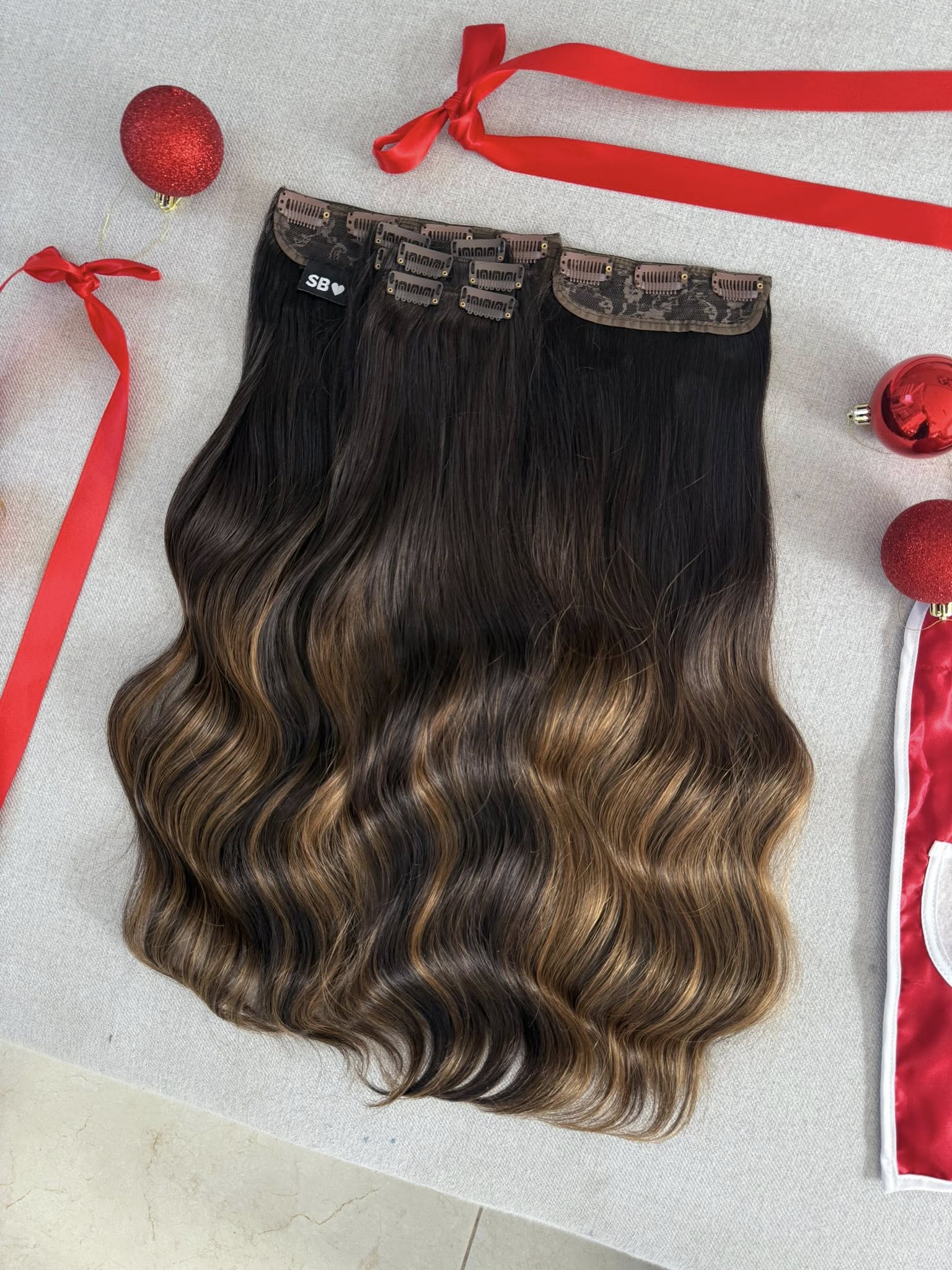 Pack Navidad 🎄 6 Cortinas + Regalos