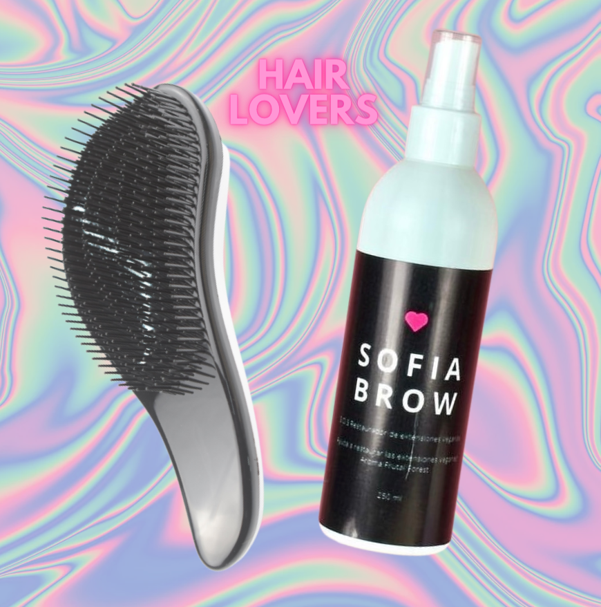 HAIR LOVERS