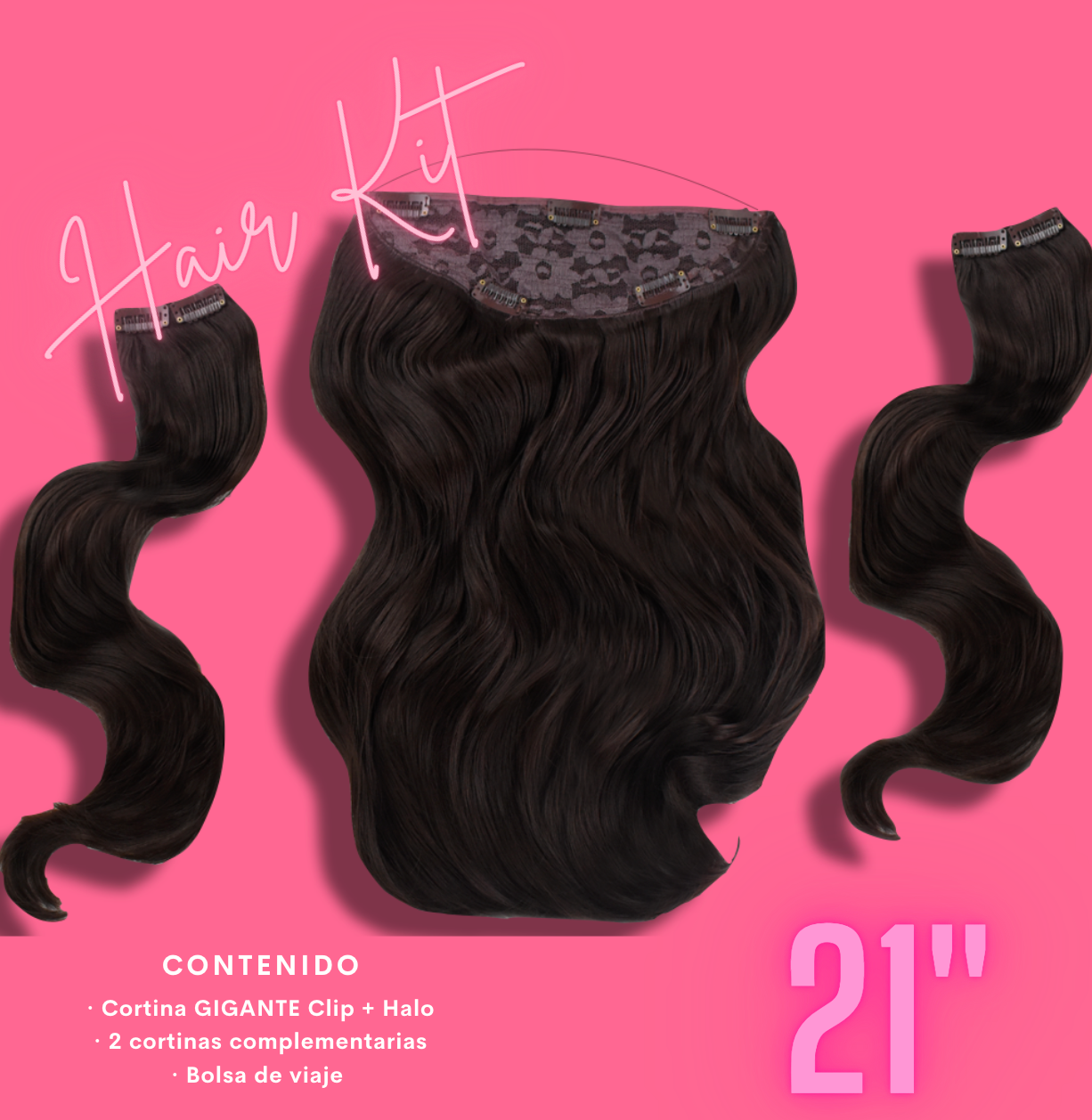 Hair Kit