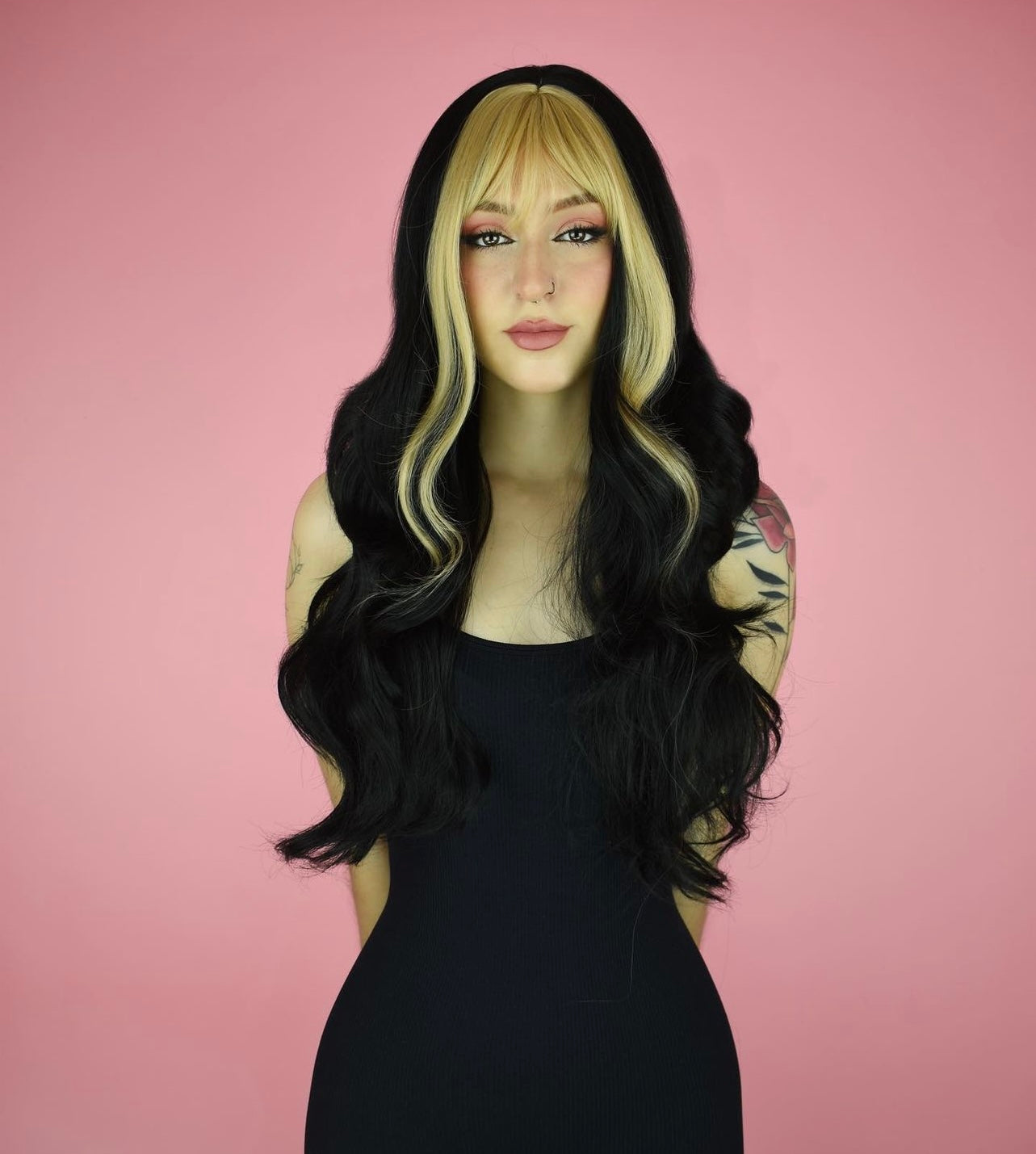 Wig Lights on Front ✨