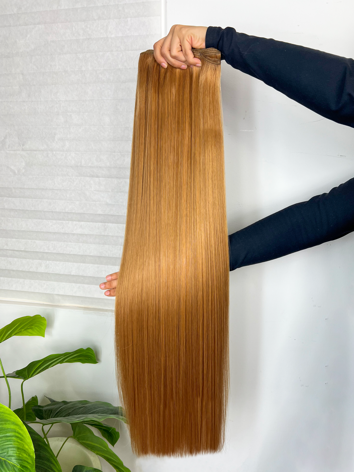 Extensiones Colombianas 🍑 28 pulg