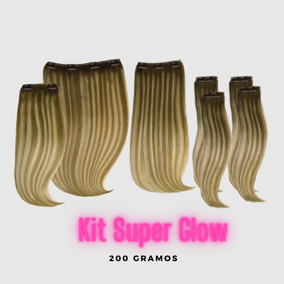 Kit Super Glow ✨