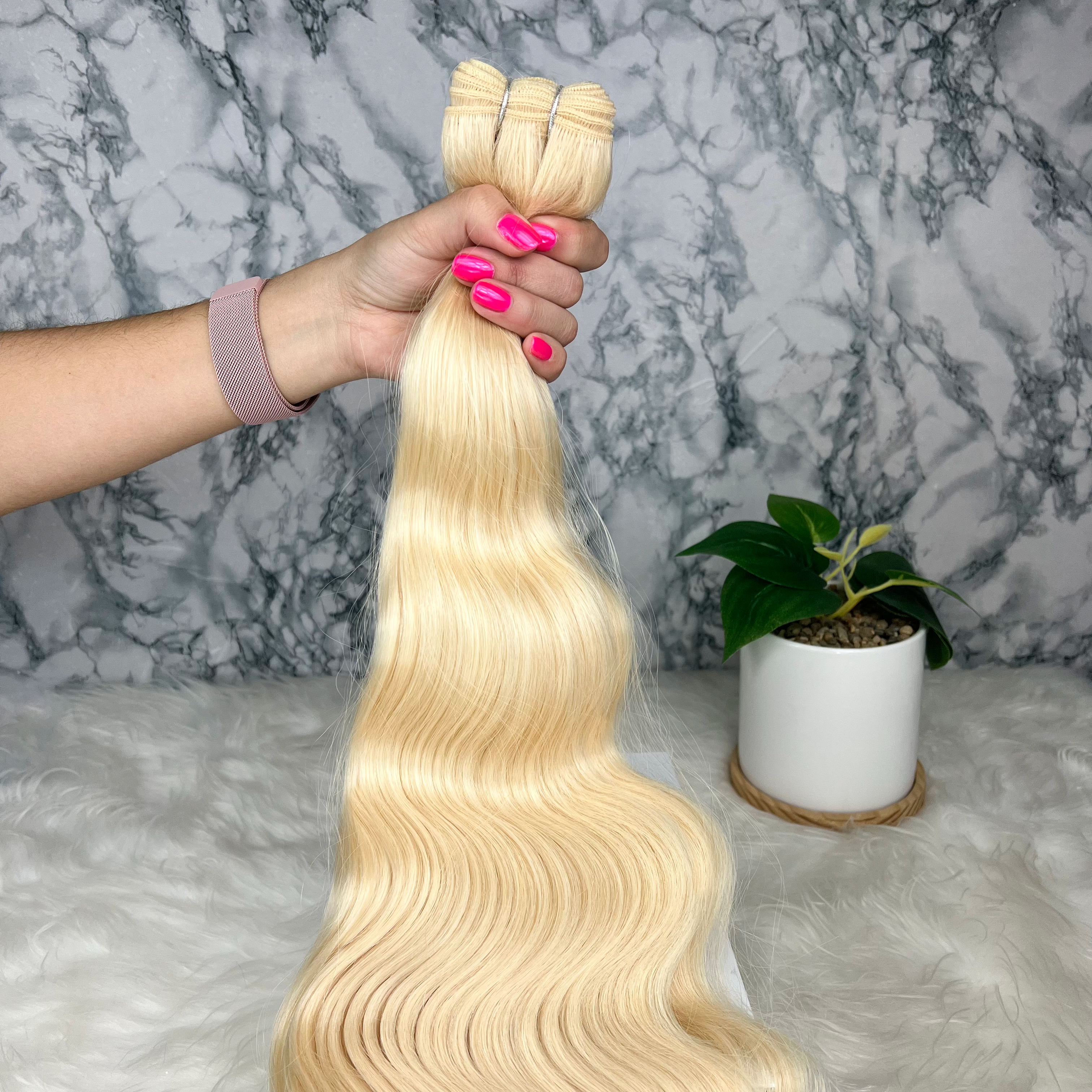 Extensiones Colombianas 🍑 28 pulg