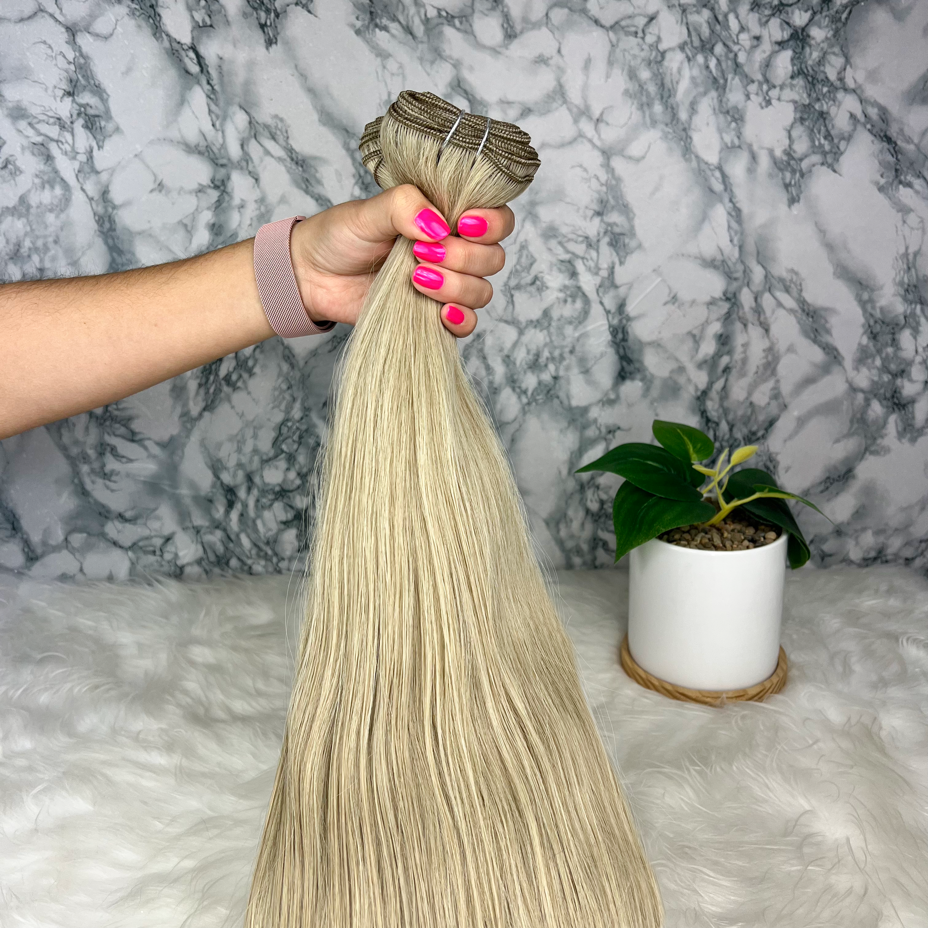 Extensiones Colombianas 🍑 28 pulg