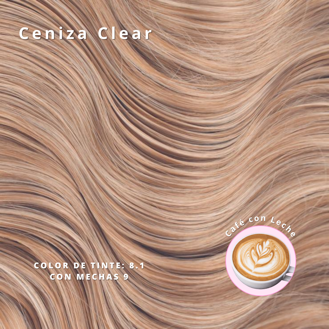 Maxi Coleta 💖 Natural