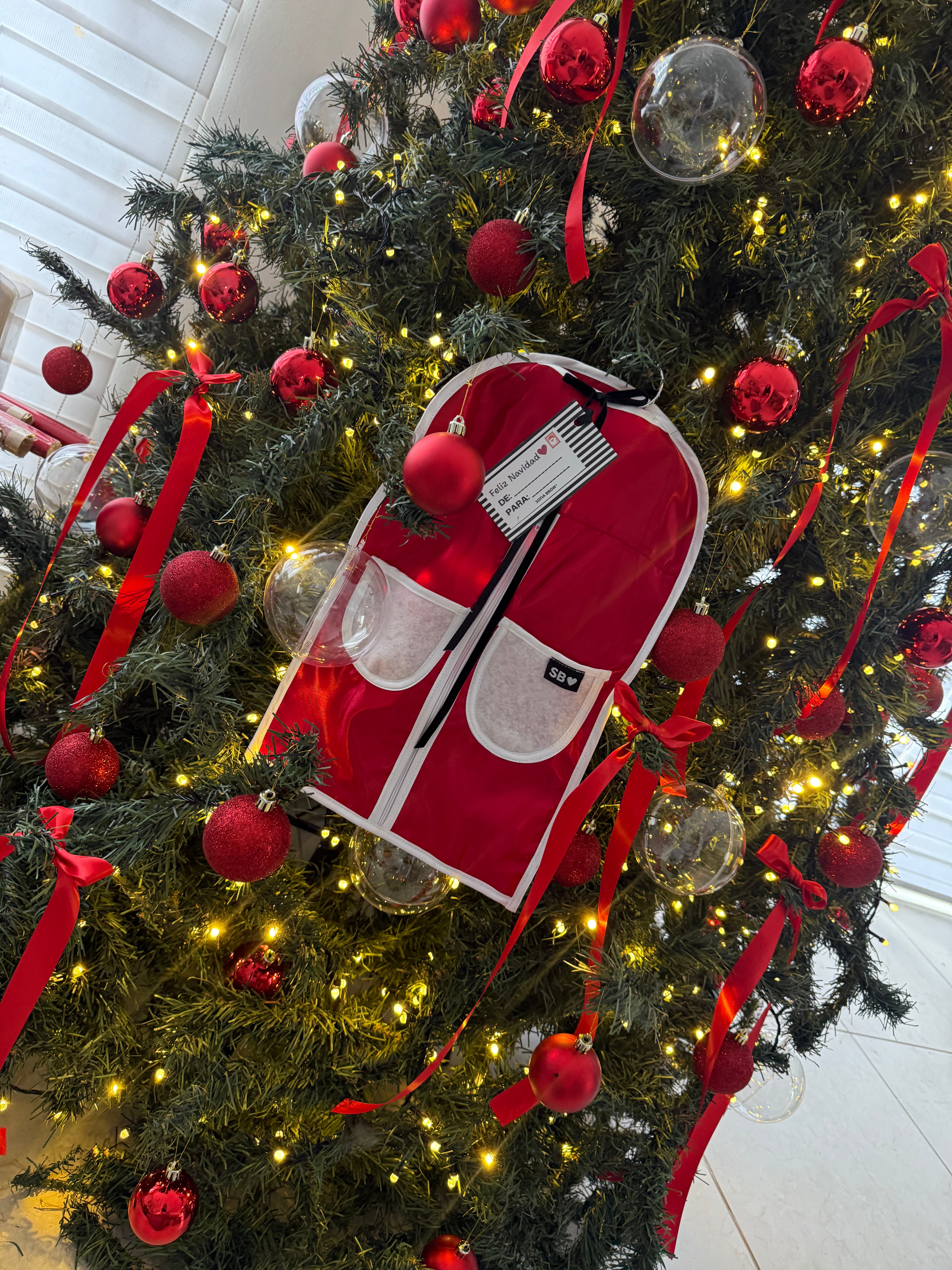 Pack Navidad 🎄 6 Cortinas + Regalos