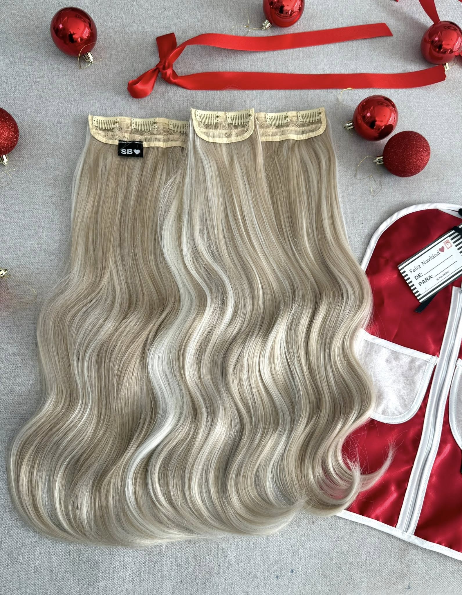 Pack Navidad 🎄 6 Cortinas + Regalos