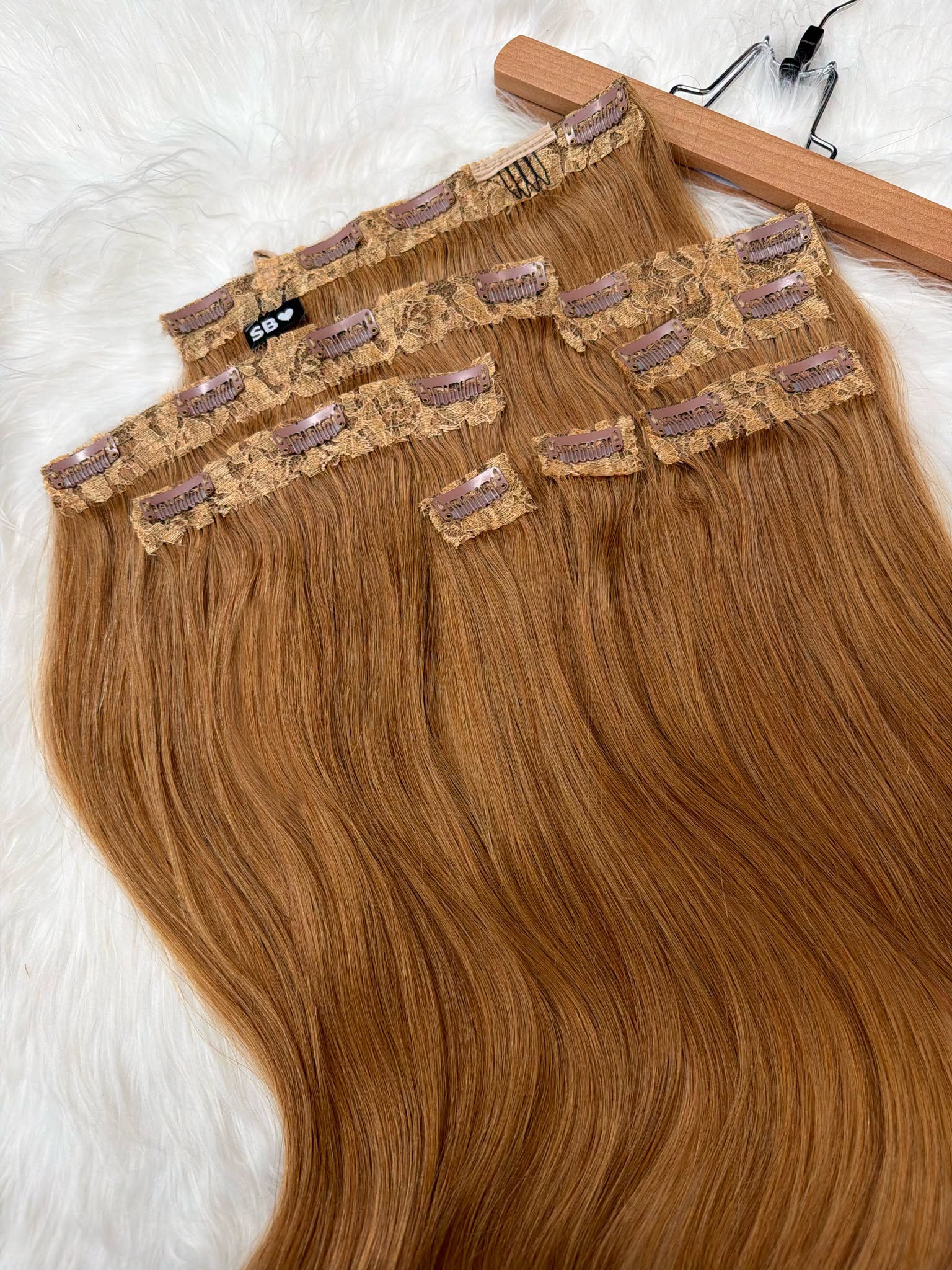 Set Big Mama 🦋 24" Naturales