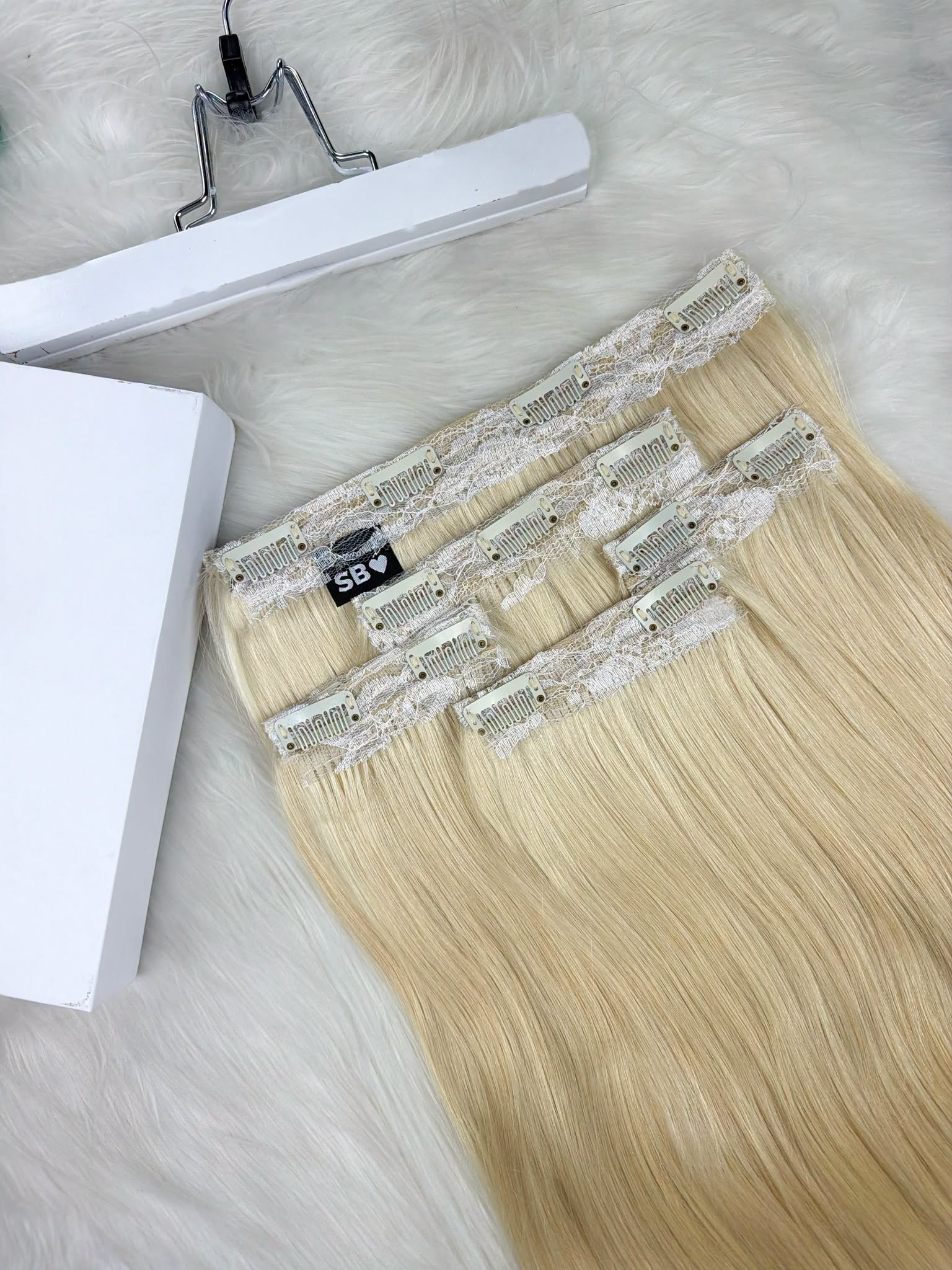 Set 5 Cortinas 🪞24" Naturales