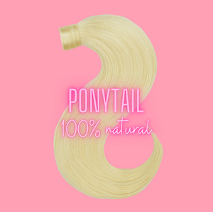 
                  
                    Ponytail 💗 CORA
                  
                