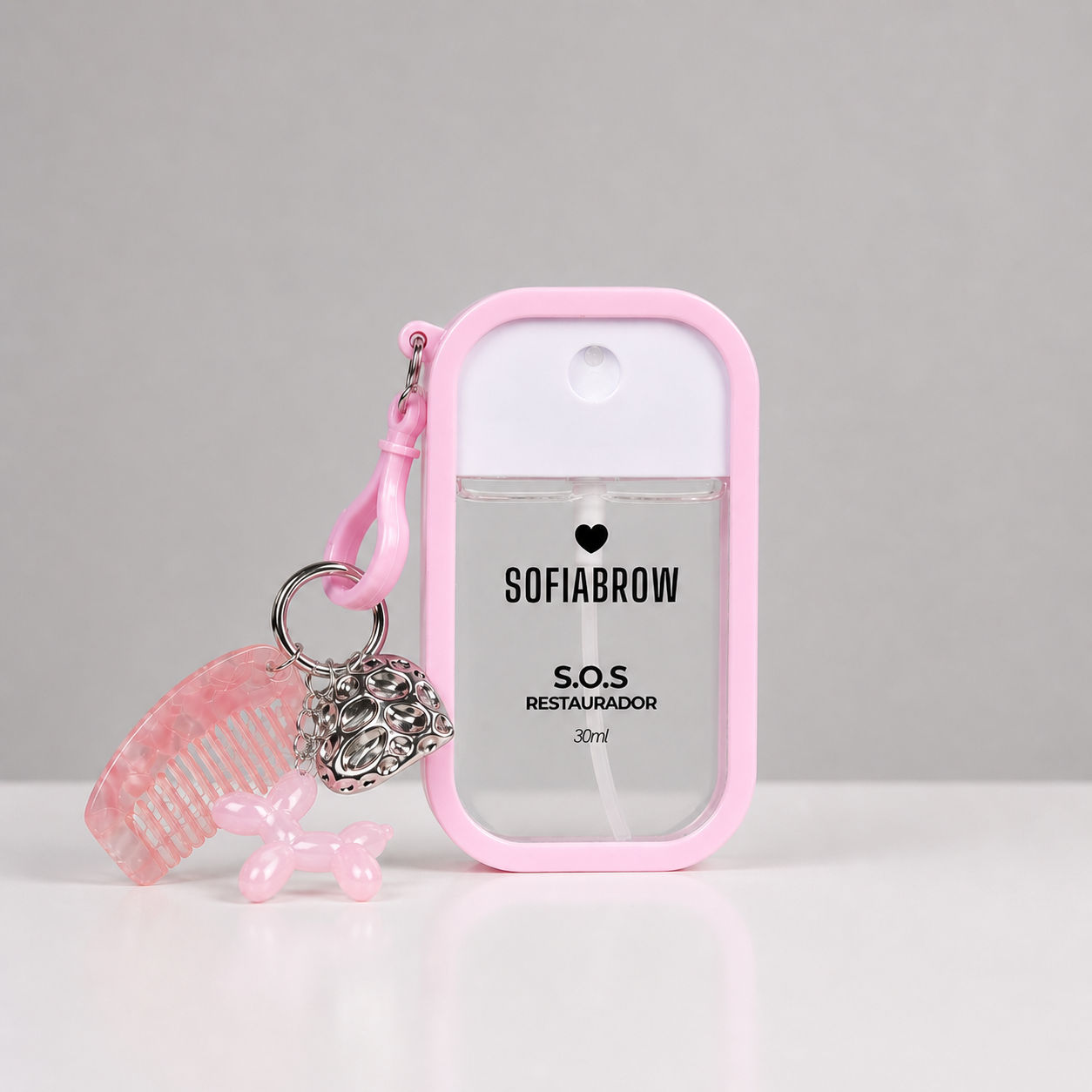 S.O.S Charm ✨ Restaurador