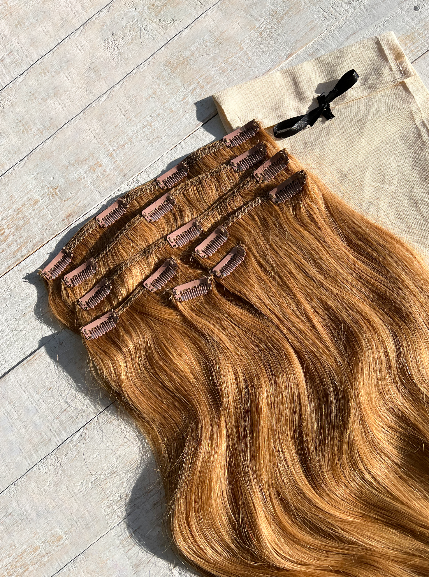 Set 100% Natural ✨