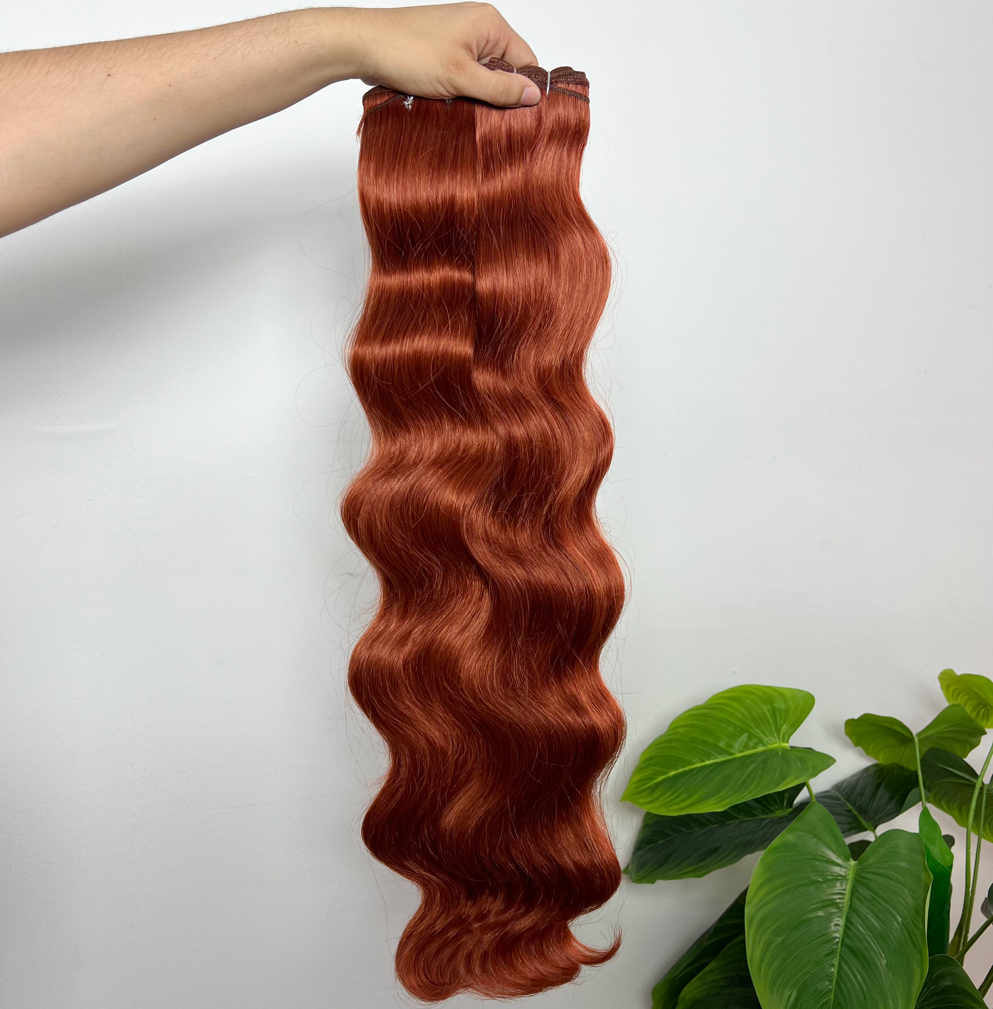 Extensiones Colombianas 🍑 28 pulg