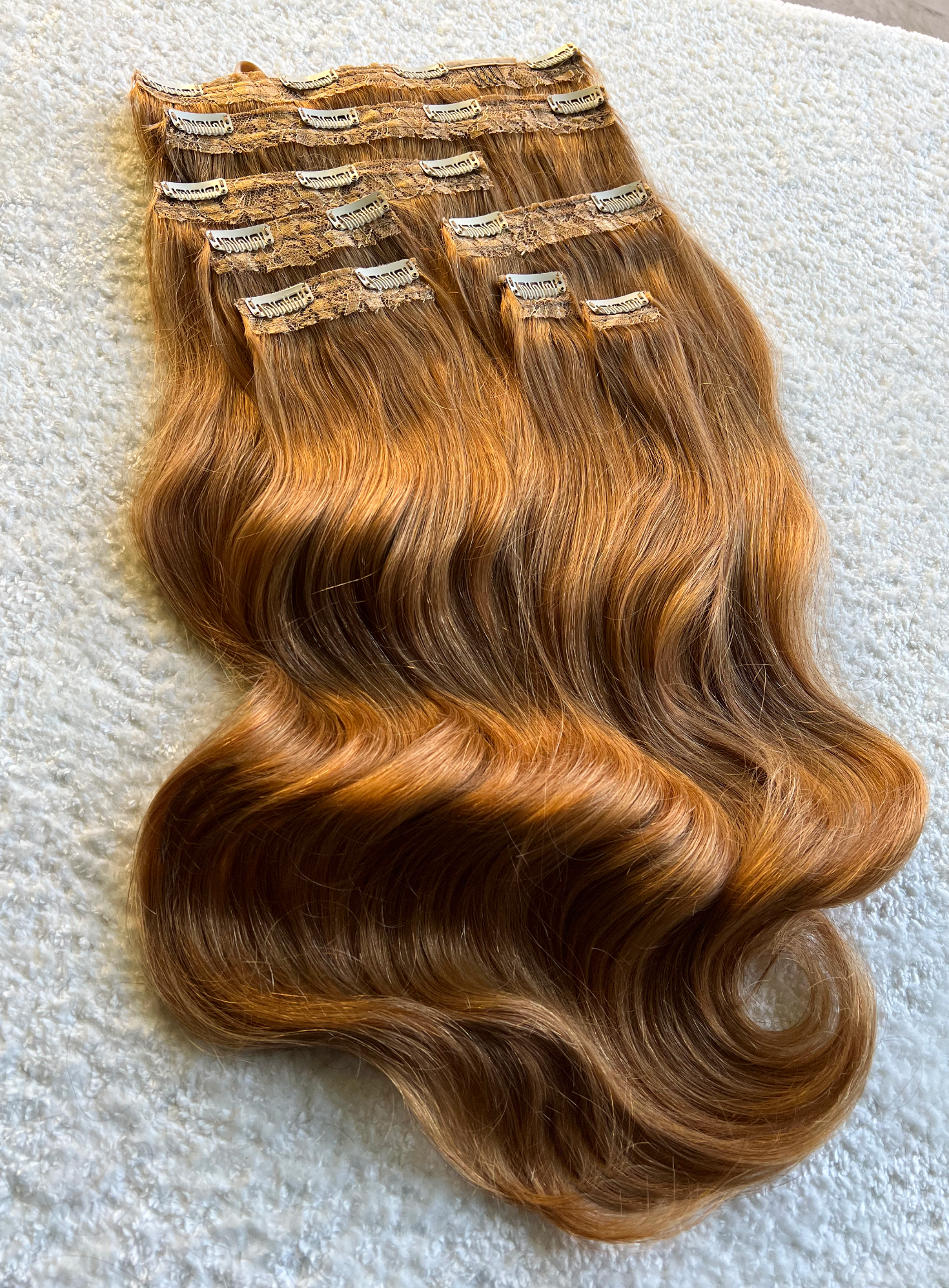 Set Big Mama 🦋 24" Naturales