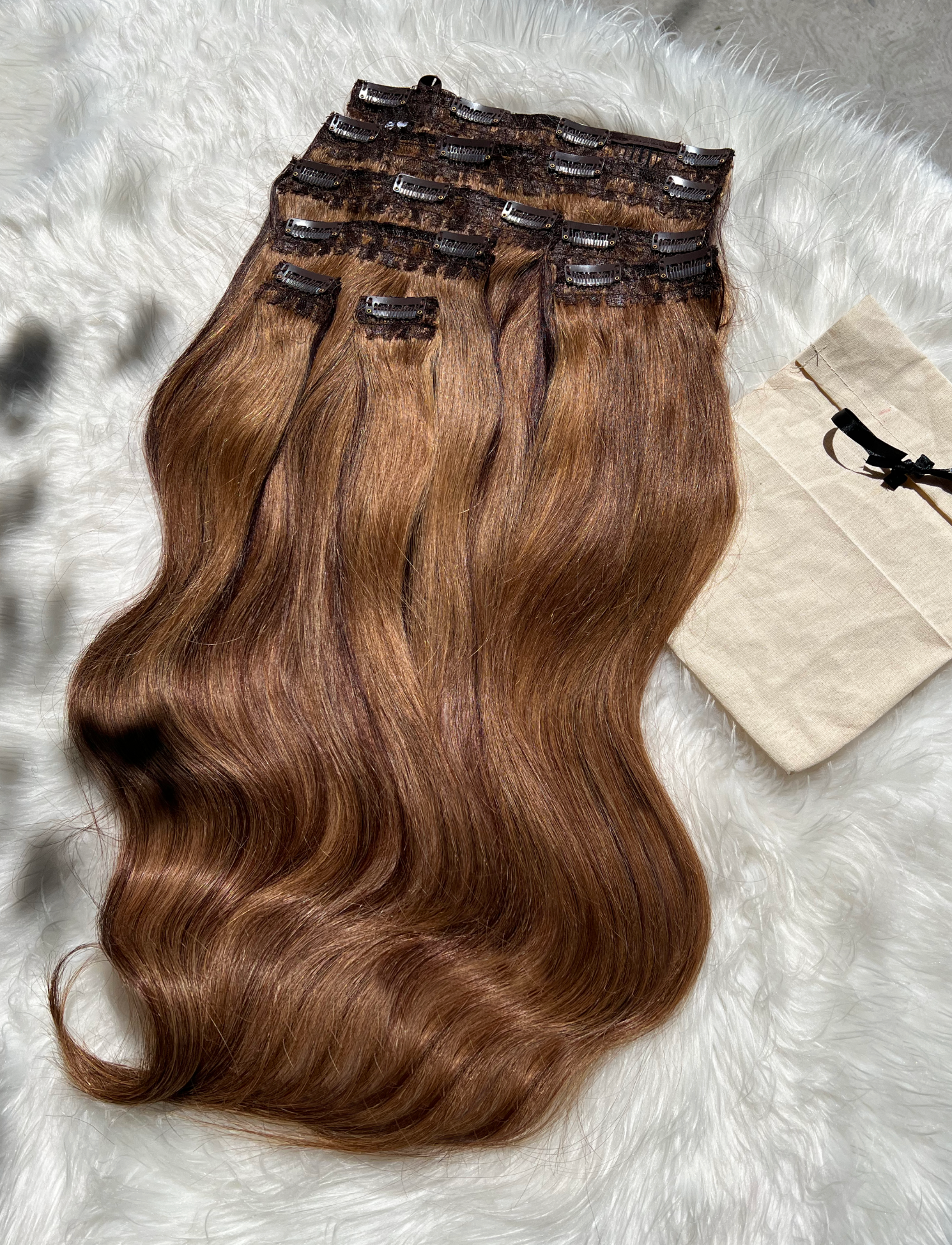 Set Big Mama 🦋 24" Naturales