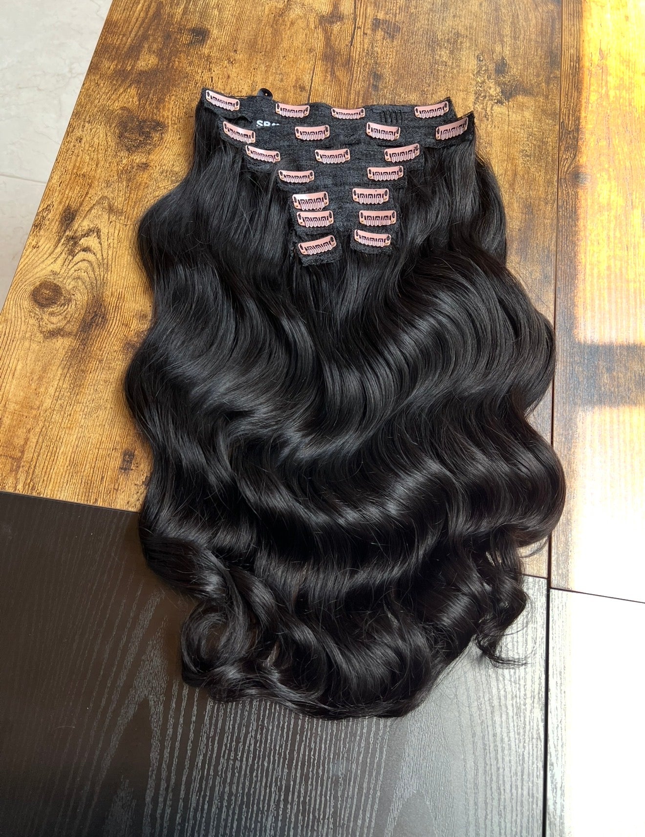 Set Big Mama 🦋 24" Naturales