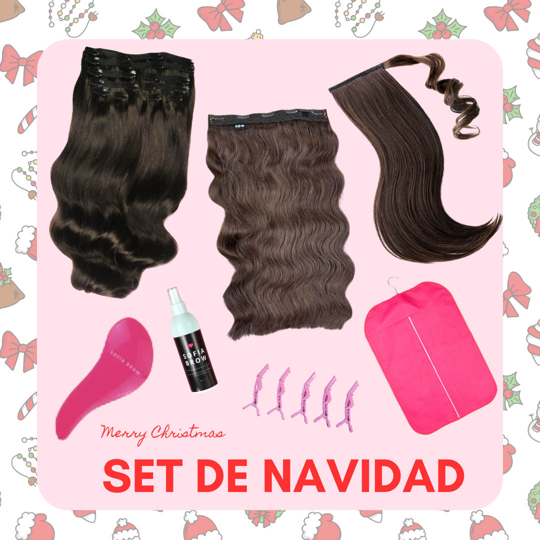 Set Navideño 🎄✨