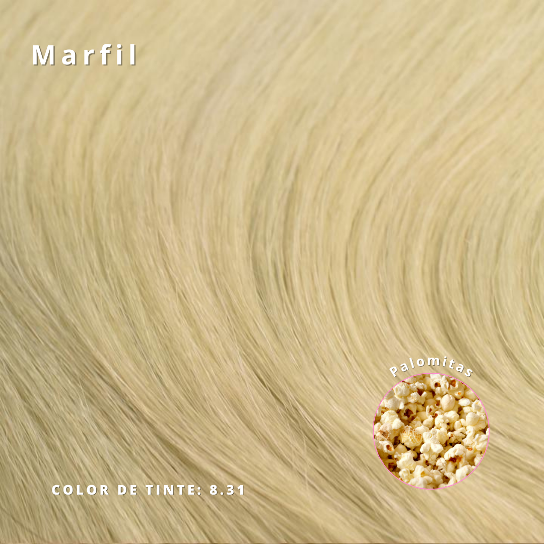 Maxi Coleta 💖 Natural
